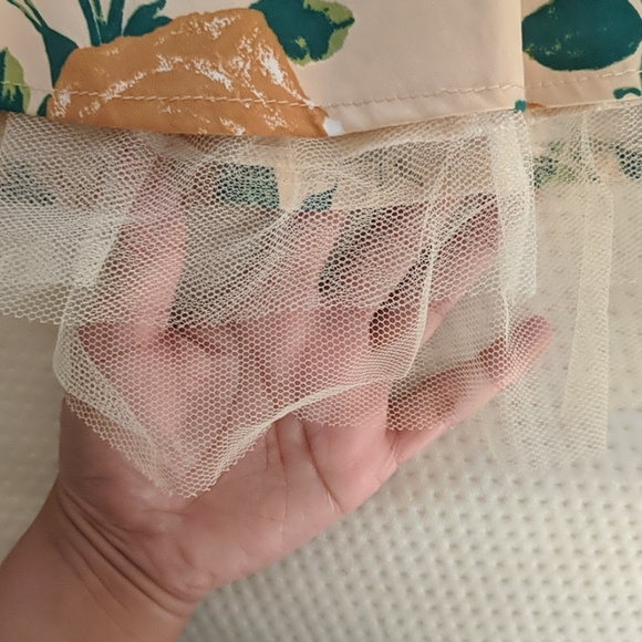 Feverfish UK 50s Style Floral Dress - Picture 7 of 8